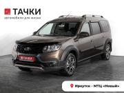 Lada (ВАЗ) Largus I Рестайлинг Иркутск  - изображение 28