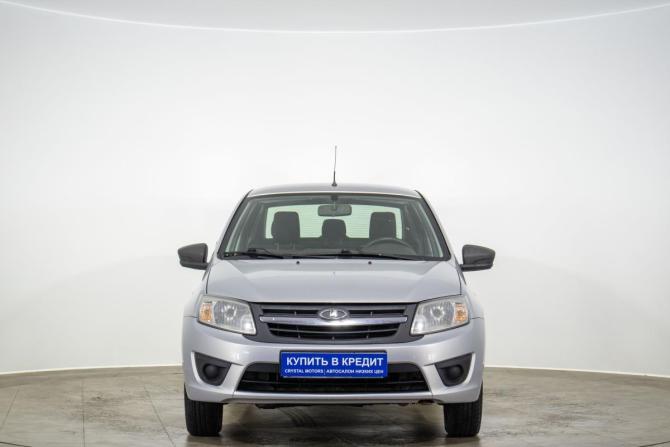 Lada (ВАЗ) Granta I с пробегом 2016 года, цена 349 000 рублей, 290962 км, седан, Автокод Объявления