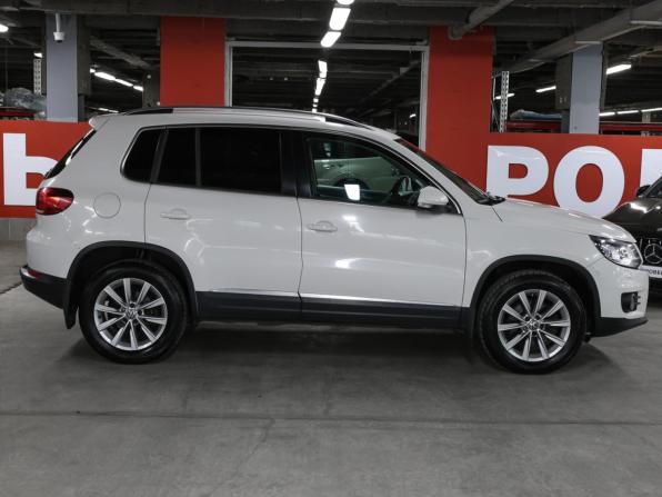 Volkswagen Tiguan I Рестайлинг с пробегом 2013 года, цена 1 479 000 рублей, 121427 км, внедорожник, Автокод Объявления