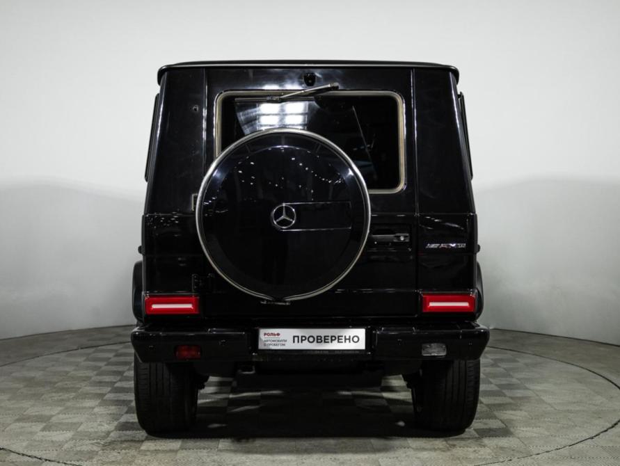 Mercedes-Benz G-Класс II (W463) Рестайлинг 4 Санкт-Петербург  - изображение 7