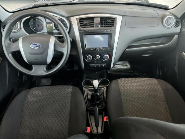 Datsun on-DO I с пробегом 2015 года, цена 495 000 рублей, 152333 км, седан, Автокод Объявления