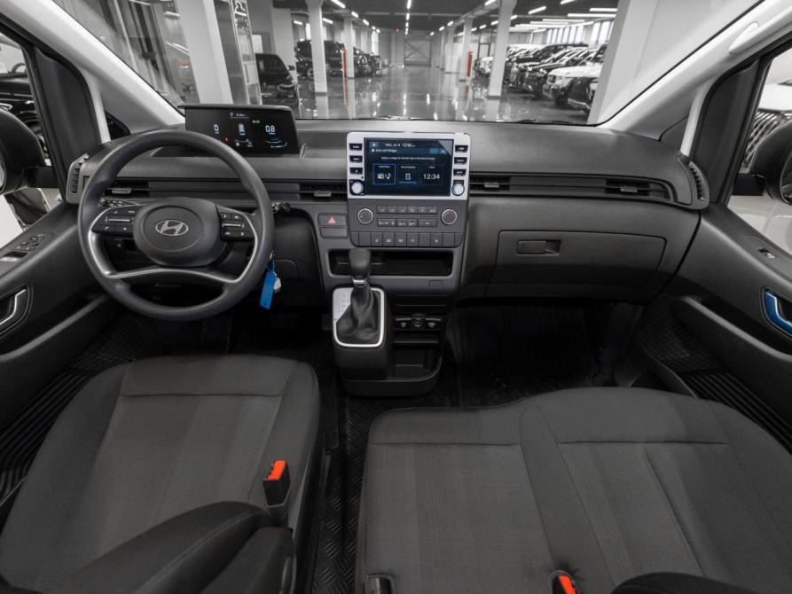 Hyundai Staria I Москва  - изображение 8