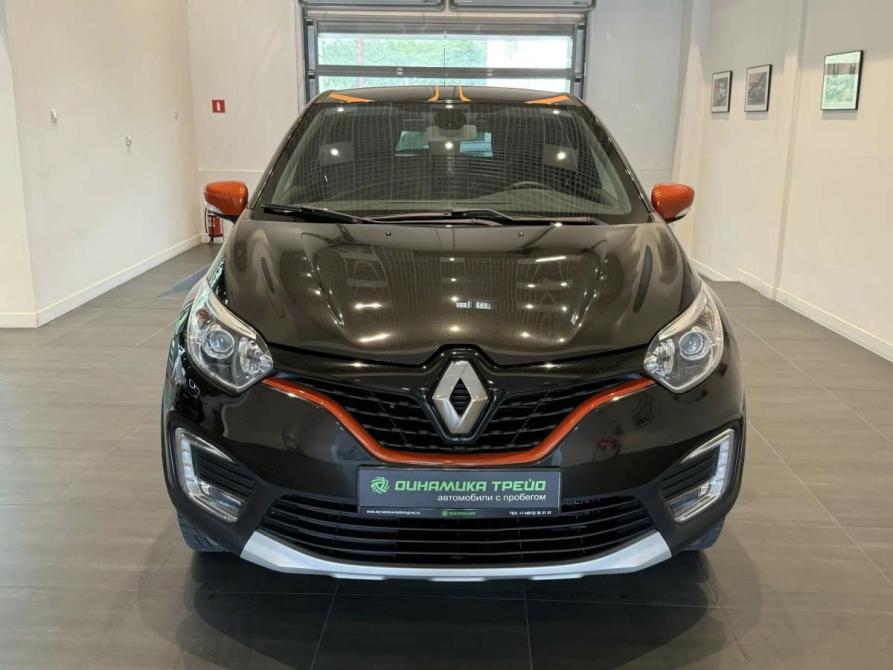 Renault Kaptur I Калининград  - изображение 2
