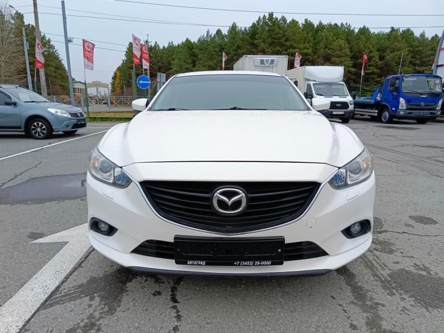 Mazda 6 III (GJ) Рестайлинг Тюмень  - изображение 2
