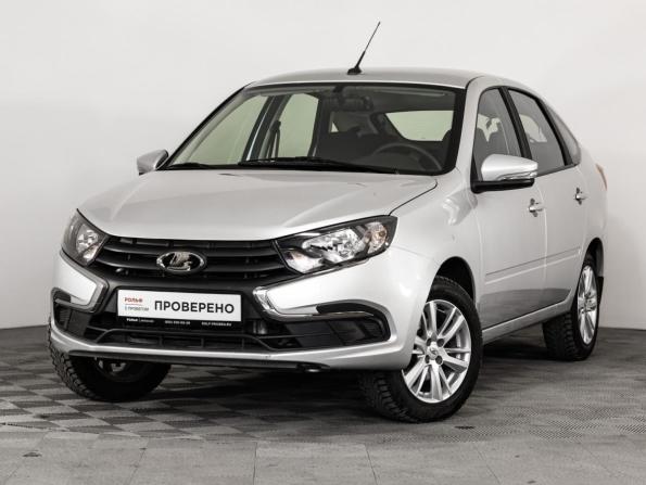 Lada (ВАЗ) Granta I Рестайлинг с пробегом 2024 года, цена 911 111 рублей, 23297 км, лифтбек, Автокод Объявления
