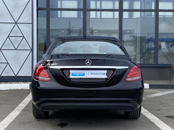 Mercedes-Benz C-Класс IV (W205) с пробегом 2017 года, цена 1 949 000 рублей, 187380 км, седан, Автокод Объявления