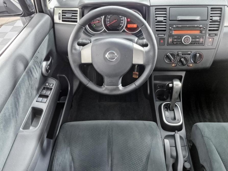 Nissan Tiida I Рестайлинг Нижний Новгород  - изображение 16