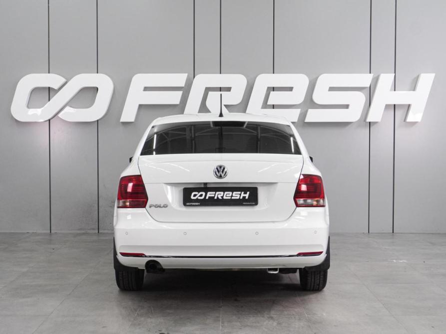 Volkswagen Polo V Рестайлинг Воронеж  - изображение 4