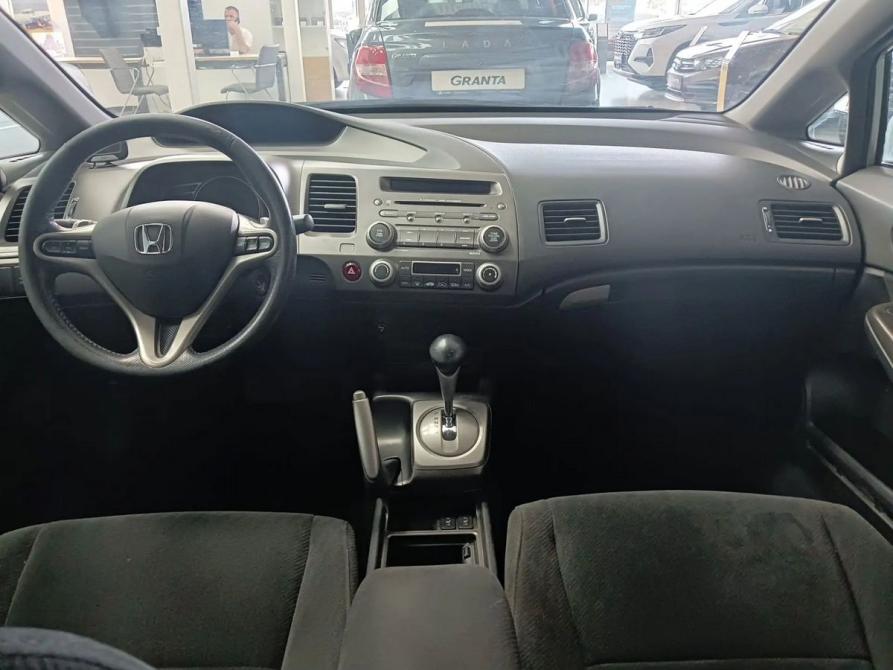 Honda Civic VIII Рестайлинг Ростов-на-Дону  - изображение 5