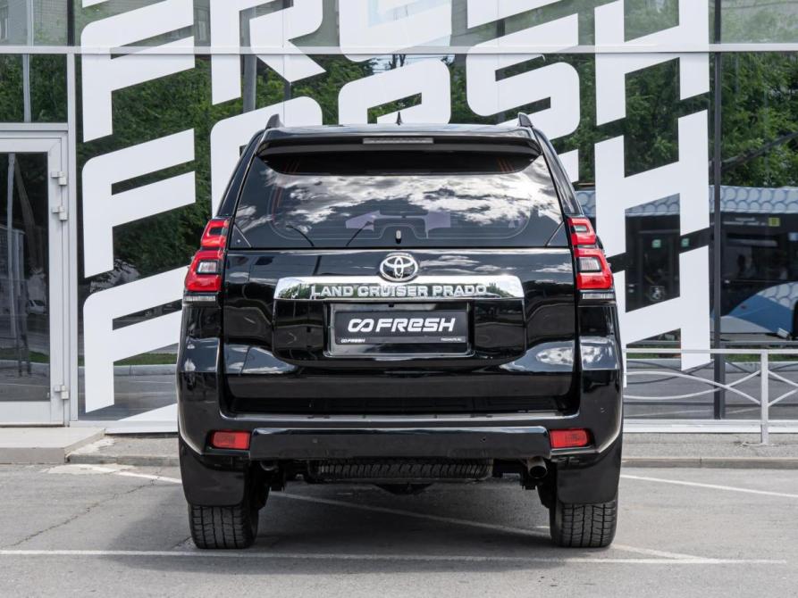 Toyota Land Cruiser Prado 150 Series Рестайлинг 2 Волгоград  - изображение 4
