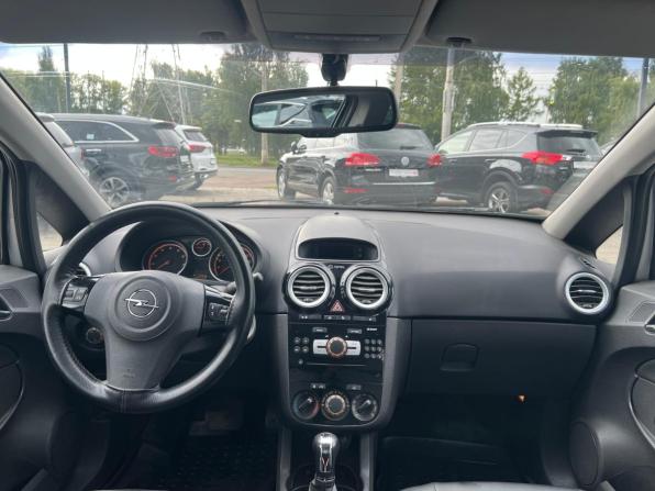 Opel Corsa D с пробегом 2008 года, цена 550 000 рублей, 167145 км, хэтчбек, Автокод Объявления