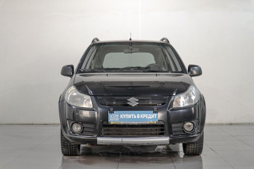 Suzuki SX4 I (Classic) Челябинск  - изображение 2