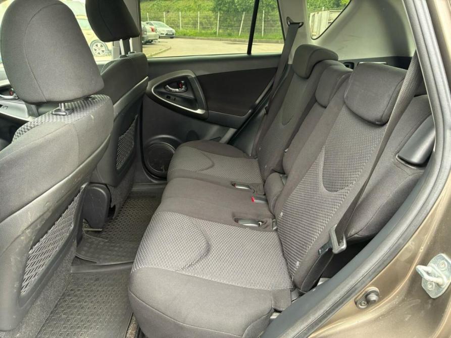 Toyota RAV4 III (XA30) Рестайлинг Санкт-Петербург  - изображение 11