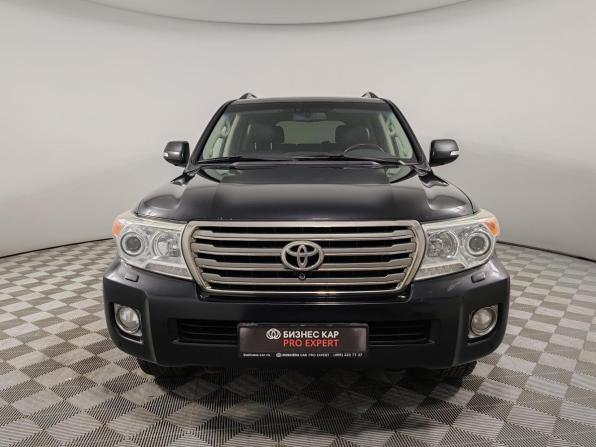 Toyota Land Cruiser 200 Series Рестайлинг 1 с пробегом 2013 года, цена 3 649 000 рублей, 275286 км, внедорожник, Автокод Объявления