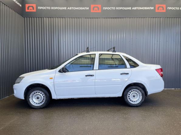 Lada (ВАЗ) Granta I с пробегом 2013 года, цена 507 000 рублей, 94361 км, седан, Автокод Объявления