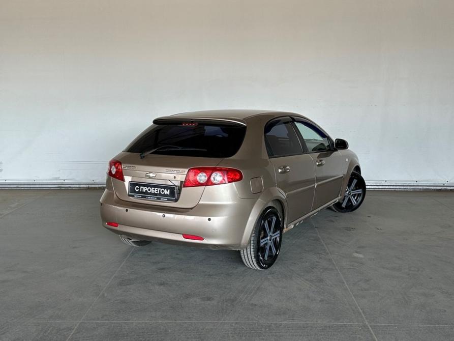 Chevrolet Lacetti I Москва  - изображение 5