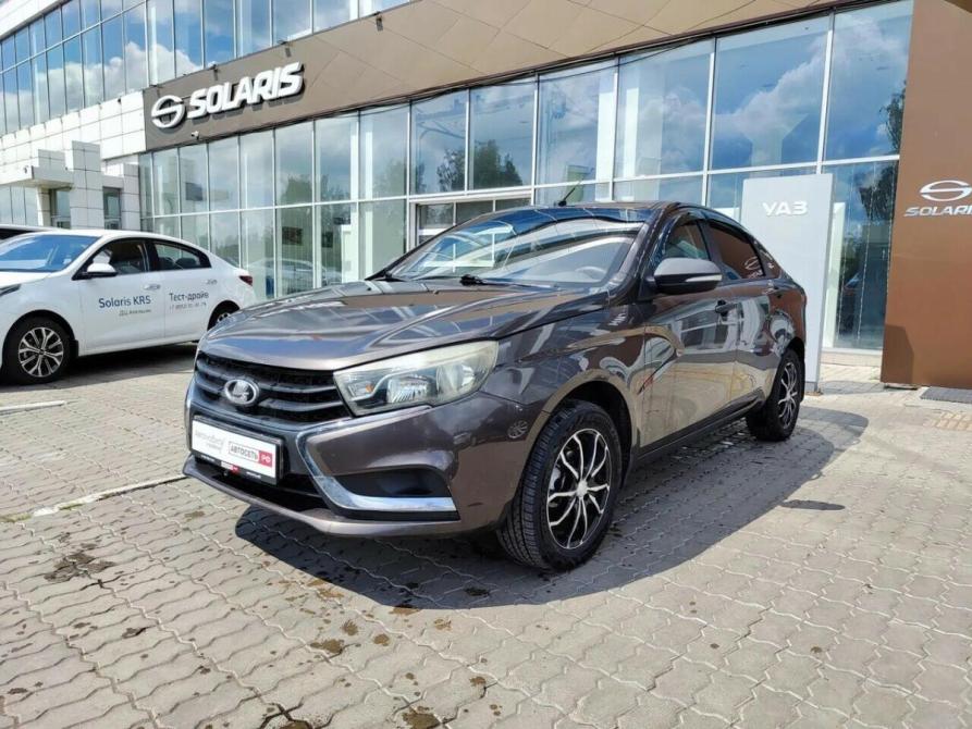 Lada (ВАЗ) Vesta I Набережные Челны  - изображение 3