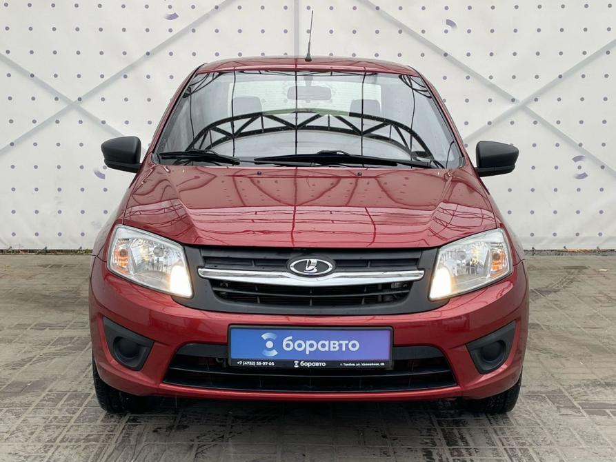 Lada (ВАЗ) Granta I Тамбов  - изображение 3