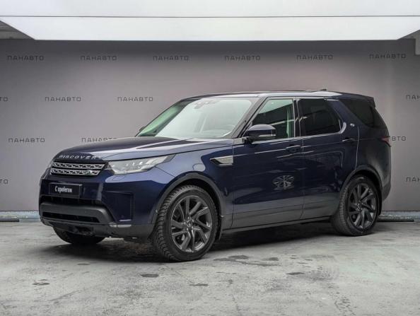 Land Rover Discovery V с пробегом 2018 года, цена 3 859 000 рублей, 123721 км, внедорожник, Автокод Объявления