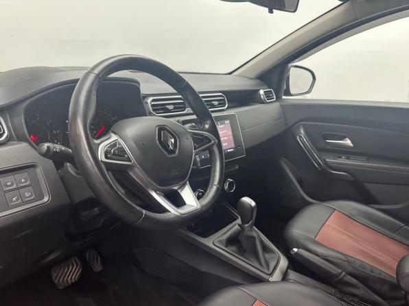 Renault Duster II с пробегом 2021 года, цена 1 689 000 рублей, 107436 км, внедорожник, Автокод Объявления