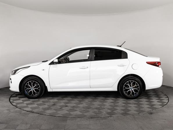 Kia Rio IV с пробегом 2020 года, цена 1 399 000 рублей, 90220 км, седан, Автокод Объявления