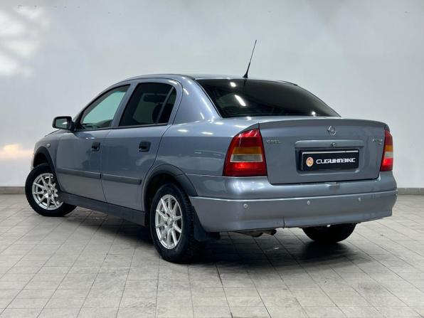 Opel Astra G с пробегом 2003 года, цена 320 000 рублей, 380000 км, седан, Автокод Объявления