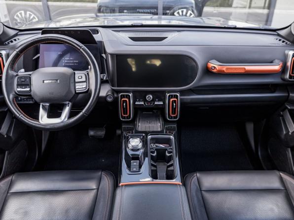 Haval Dargo I с пробегом 2022 года, цена 2 225 900 рублей, 101620 км, внедорожник, Автокод Объявления