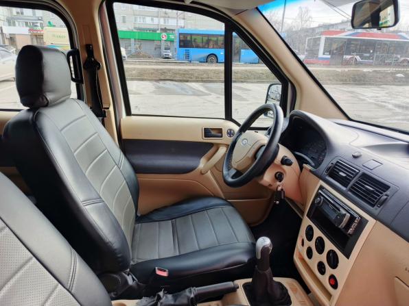 Ford Tourneo Connect I с пробегом 2007 года, цена 449 000 рублей, 232380 км, компактвэн, Автокод Объявления