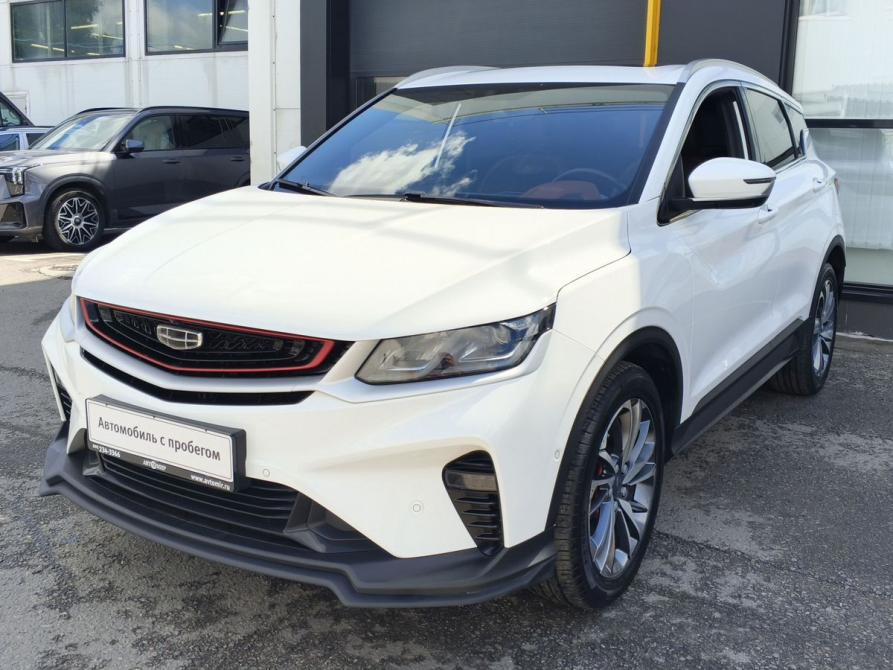 Geely Coolray I Москва  - изображение 1