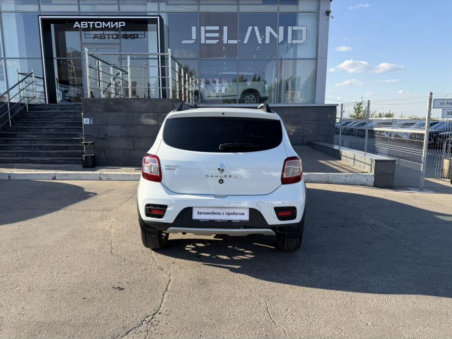 Renault Sandero II Рестайлинг Саратов  - изображение 6