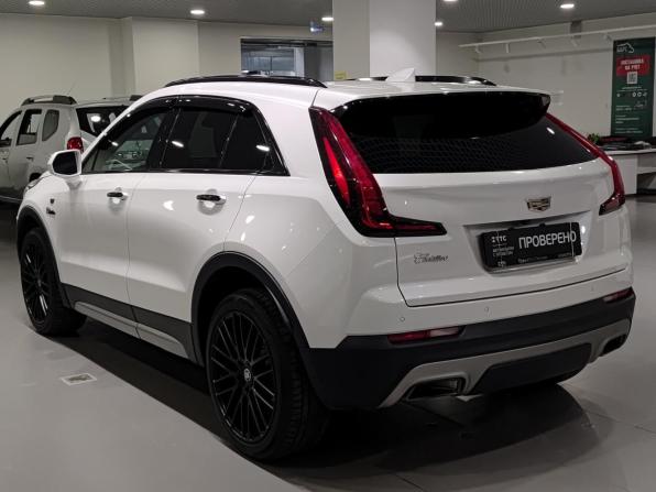 Cadillac XT4 I с пробегом 2019 года, цена 3 150 000 рублей, 115547 км, внедорожник, Автокод Объявления