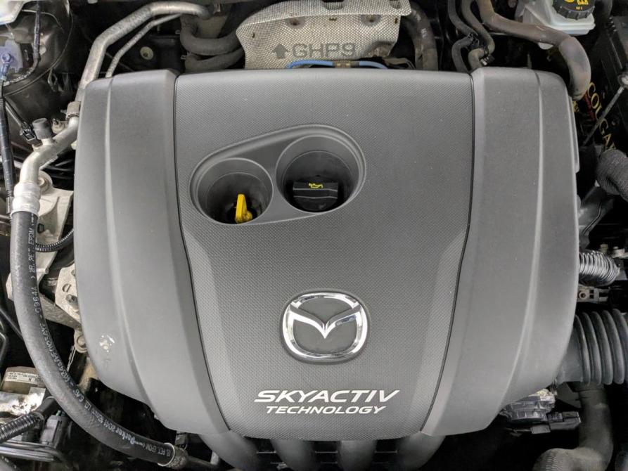 Mazda 3 III (BM) Москва  - изображение 13