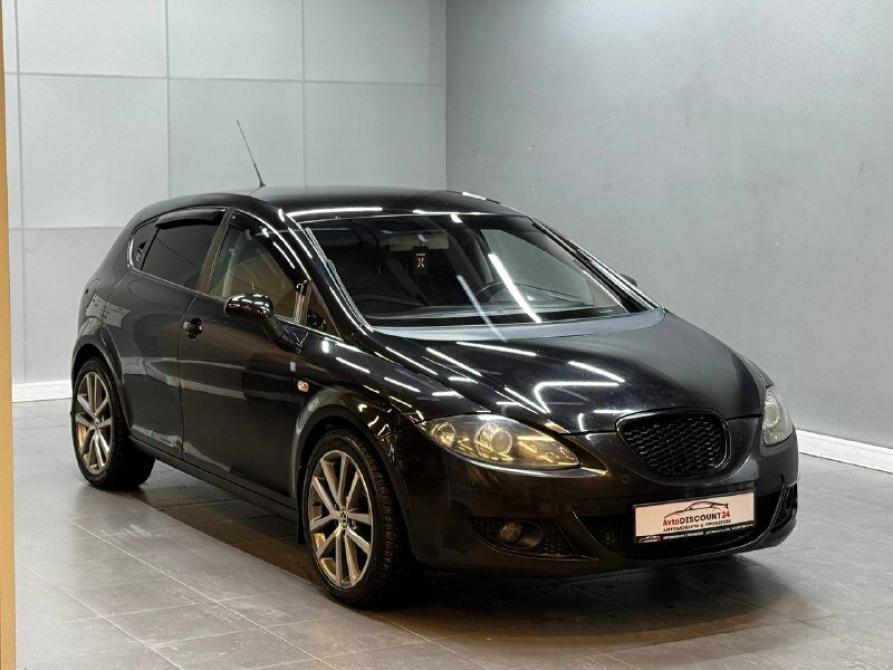 SEAT Leon II Красноярск  - изображение 3