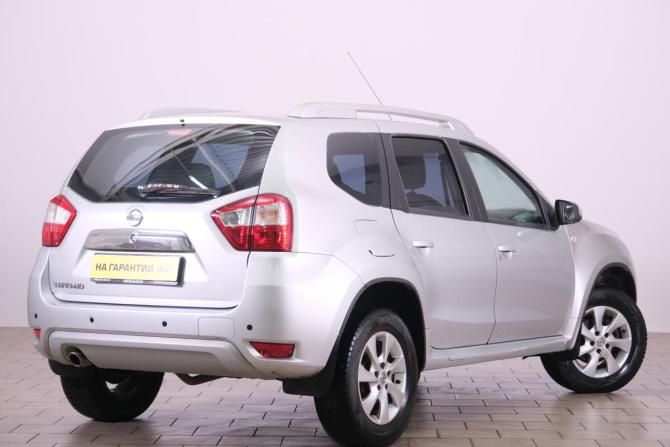 Nissan Terrano III (D10) с пробегом 2018 года, цена 1 679 000 рублей, 92000 км, внедорожник, Автокод Объявления