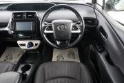 Toyota Prius IV (XW50) Красноярск  - изображение 35