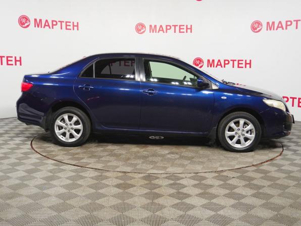 Toyota Corolla X (E140 E150) с пробегом 2007 года, цена 652 000 рублей, 220341 км, седан, Автокод Объявления