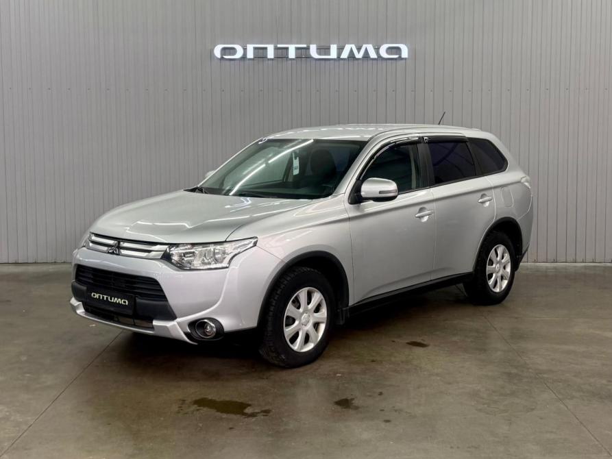 Mitsubishi Outlander III Рестайлинг Краснодар  - изображение 1