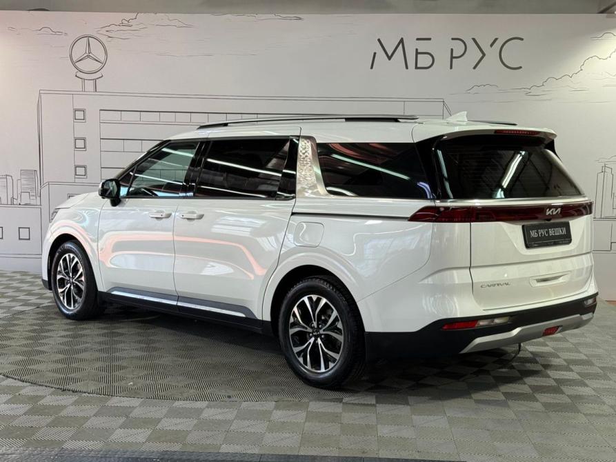 Kia Carnival IV Москва  - изображение 10