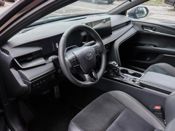 Toyota Camry IX (XV80) China Market с пробегом 2026 года, цена 4 444 000 рублей, 4700 км, седан, Автокод Объявления