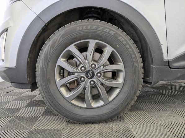 Hyundai Creta I Рестайлинг с пробегом 2020 года, цена 1 830 000 рублей, 89476 км, внедорожник, Автокод Объявления
