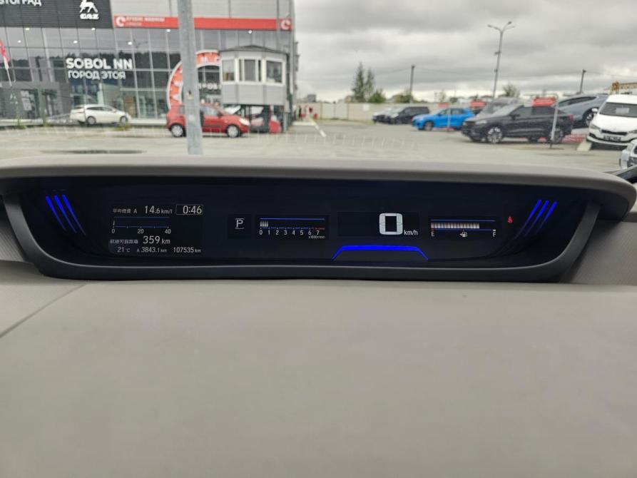 Honda Freed II Рестайлинг Тюмень  - изображение 19
