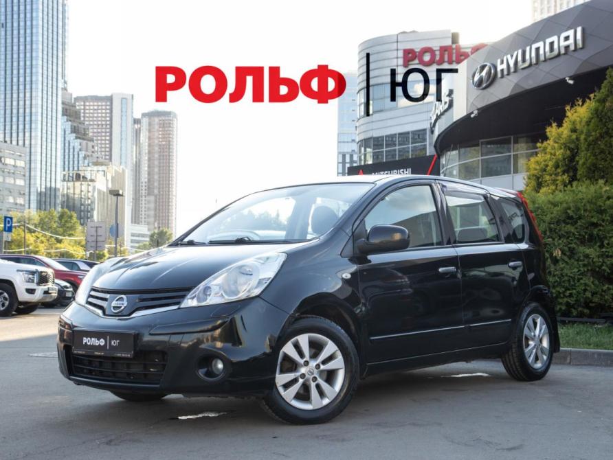 Nissan Note I Рестайлинг Москва  - изображение 1