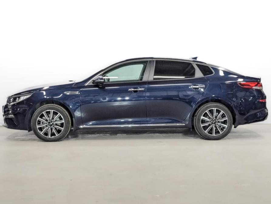 Kia Optima IV Рестайлинг Санкт-Петербург  - изображение 8