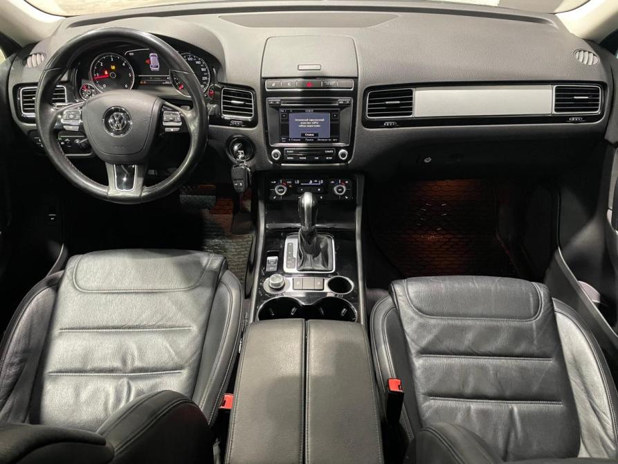Volkswagen Touareg II Рестайлинг Пермь  - изображение 15