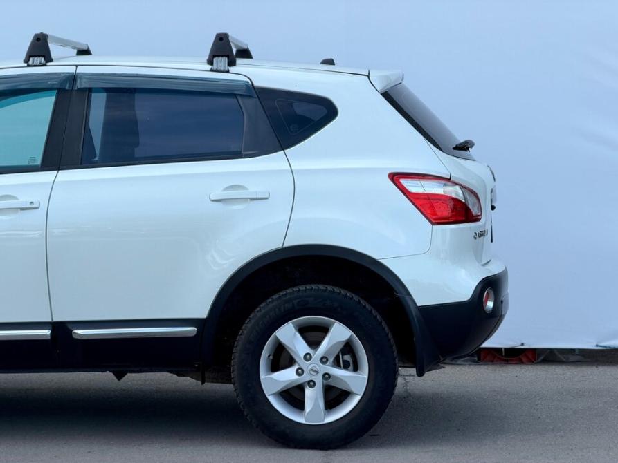 Nissan Qashqai I Рестайлинг Иркутск  - изображение 9