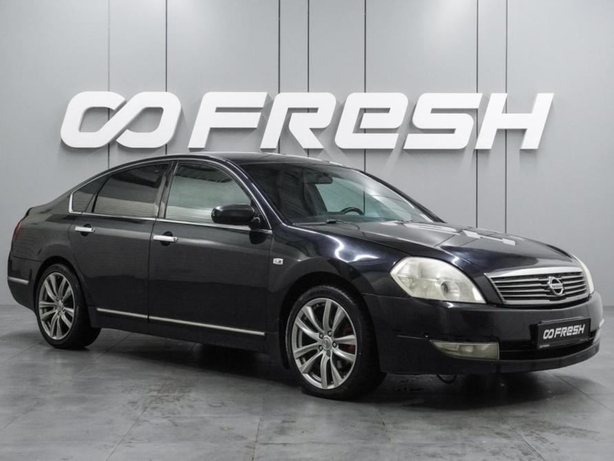 Nissan Teana I (J31) Рестайлинг Воронеж  - изображение 1