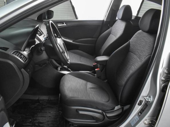 Hyundai Solaris I Рестайлинг с пробегом 2016 года, цена 1 198 000 рублей, 93685 км, седан, Автокод Объявления