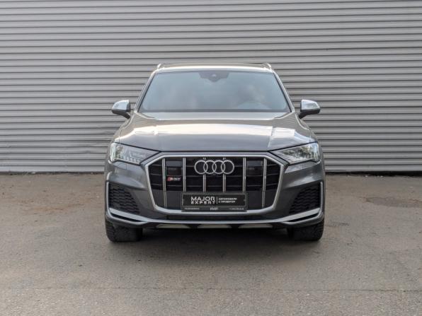 Audi SQ7 I (4M) Рестайлинг с пробегом 2020 года, цена 6 800 000 рублей, 132761 км, внедорожник, Автокод Объявления