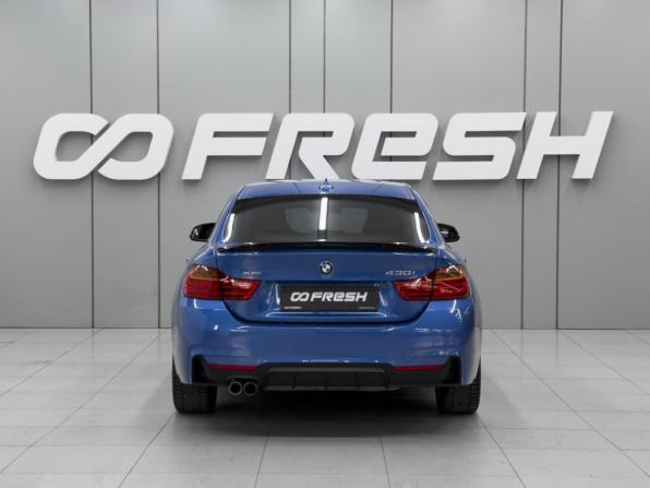 BMW 4 серии F32/F33/F36 с пробегом 2016 года, цена 3 050 000 рублей, 169980 км, лифтбек, Автокод Объявления