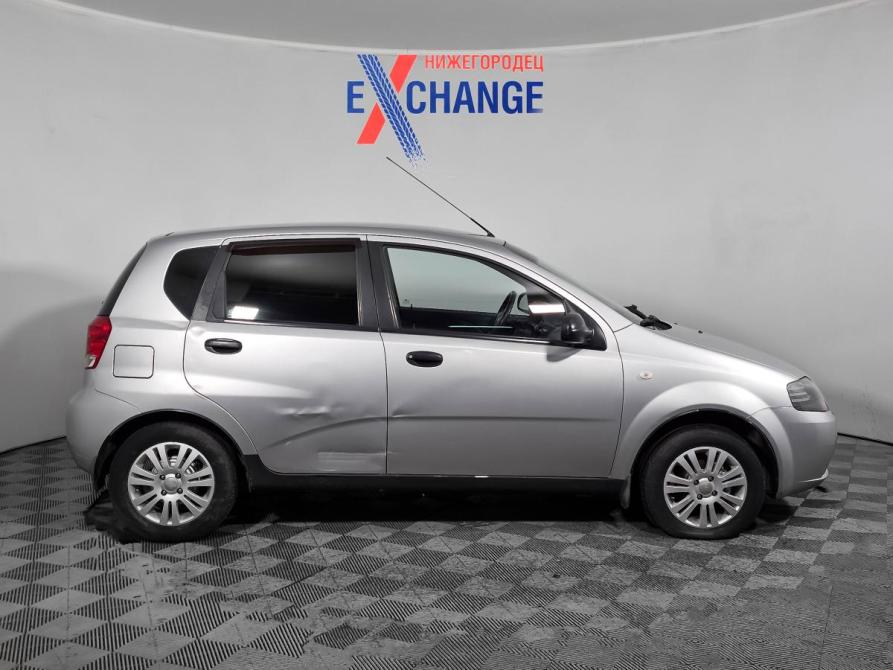 Chevrolet Aveo I Нижний Новгород  - изображение 4